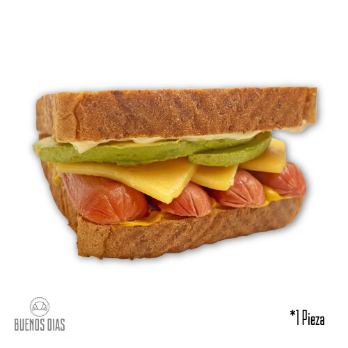 Sandwich Salchicha