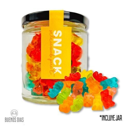 Snack de panditas