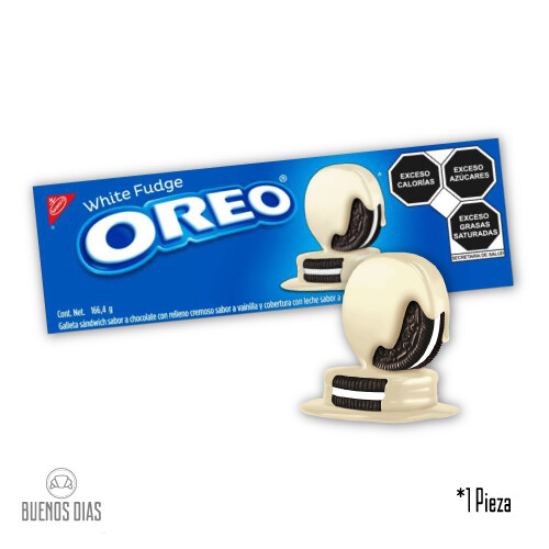 Fudge Oreo