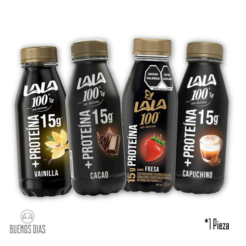 Lala Proteina