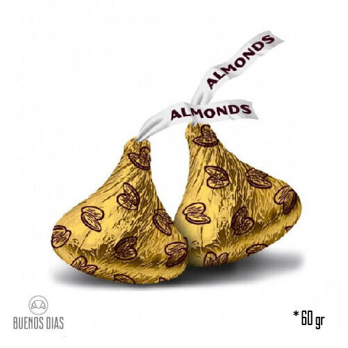 Kisses de Almendra