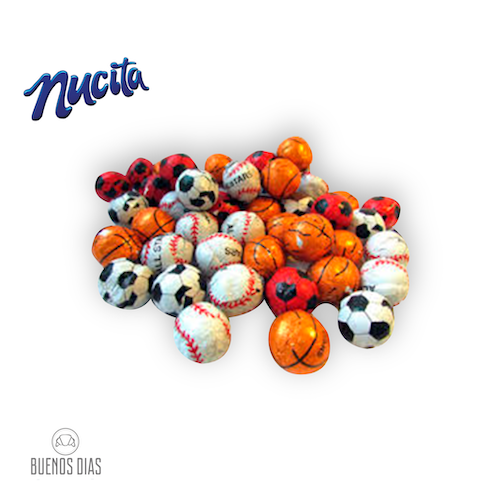 Baloncitos de Chocolate