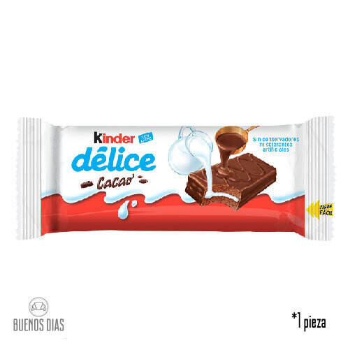 Kinder Delice
