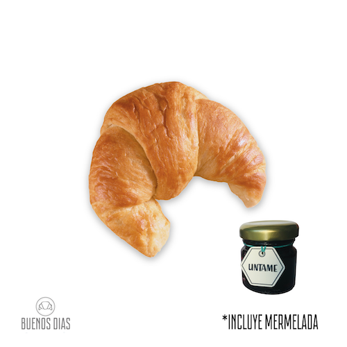 Mini Croissant