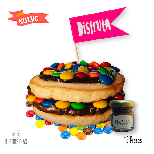 Hotcake Lunetas