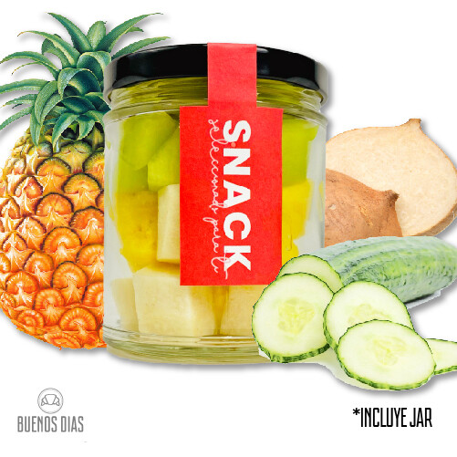 Snack Saludable