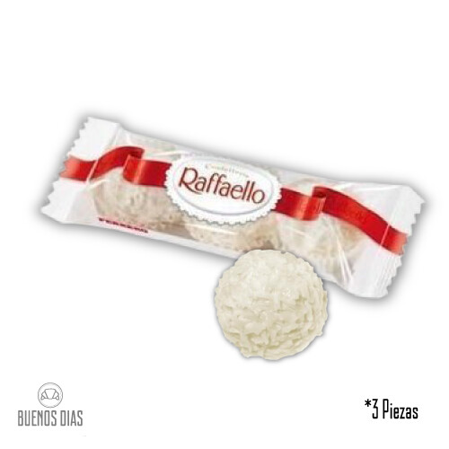 Chocolate Raffaello