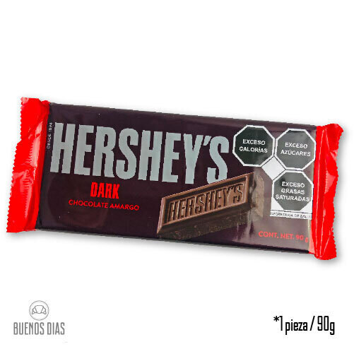 Barra Hershey Dark