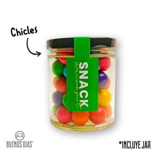 Snack de Chicles