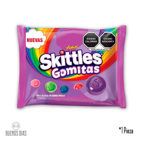 Gomitas Skittles