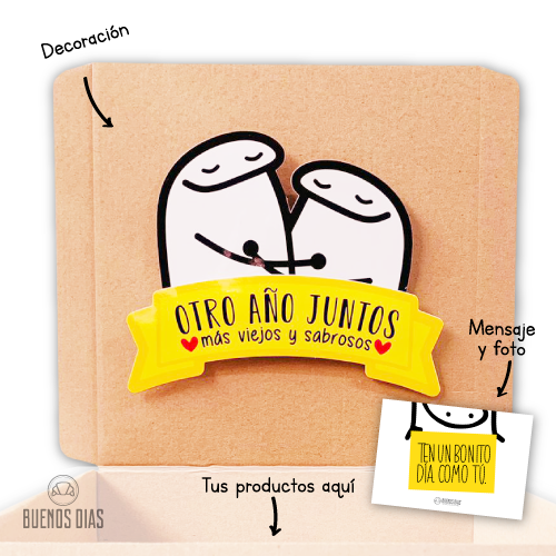 Empaque Otro Año Juntos