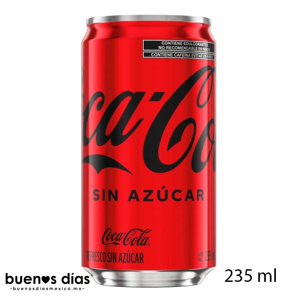 Coca Cola Zero