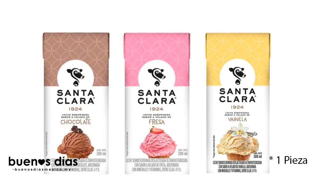 Lechita Santa Clara Sabores