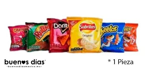 Sabritas Mini