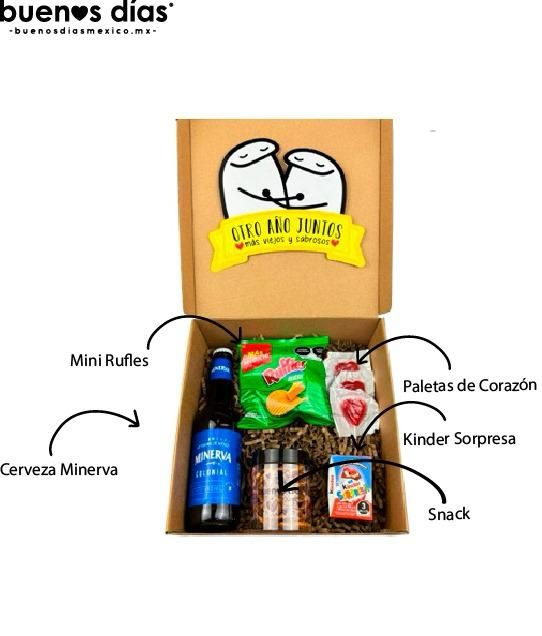 Paquete Juntitos