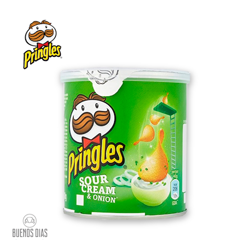 Pringles Cebolla