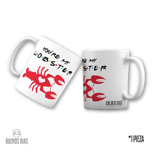 Taza Lobster