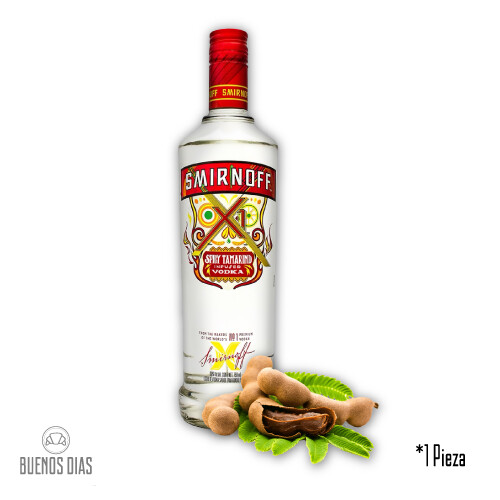 Vodka Smirnoff Tamarindo