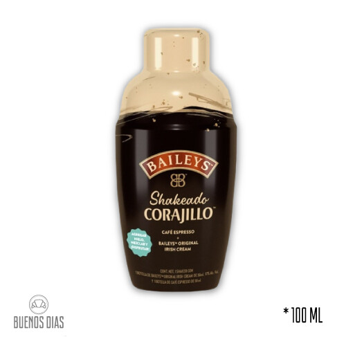 Shake Corajillo Baileys