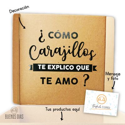 Empaque Como Carajillos..