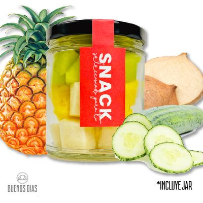 Snack Saludable