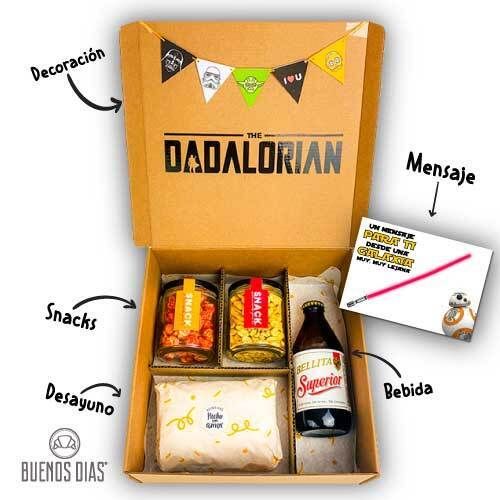 Paquete Dadalorian