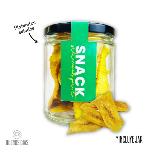 Snack Platanitos