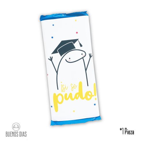 Barra Chocolate Si Se Pudo