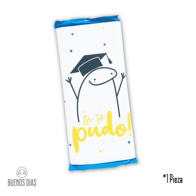 Barra Chocolate Si Se Pudo