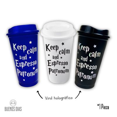 Vaso Expresso Patronum
