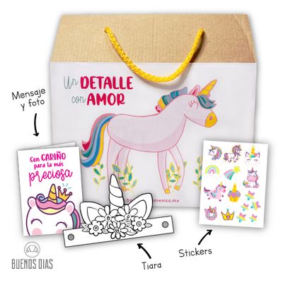 Paquete Box Lunch Preciosa