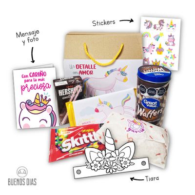 Paquete Box Lunch Preciosa