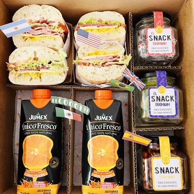 Paquete Que Comience la Reta!