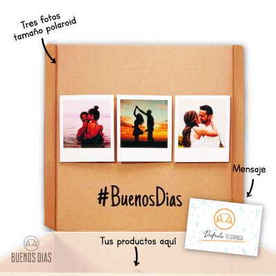 Empaque Polaroid
