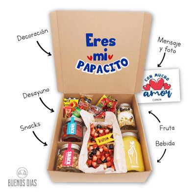Paquete Papá Dulce
