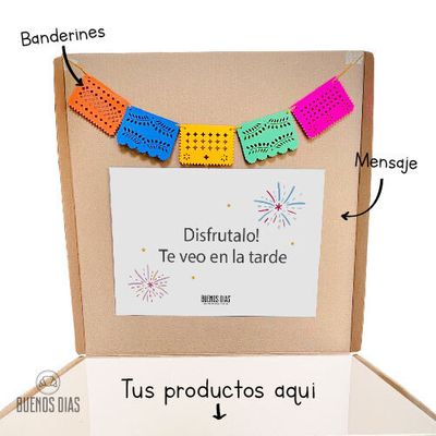 Empaque Tradicional