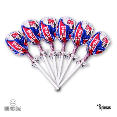 Paletas Tutsi Pop