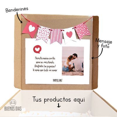 Empaque Romance