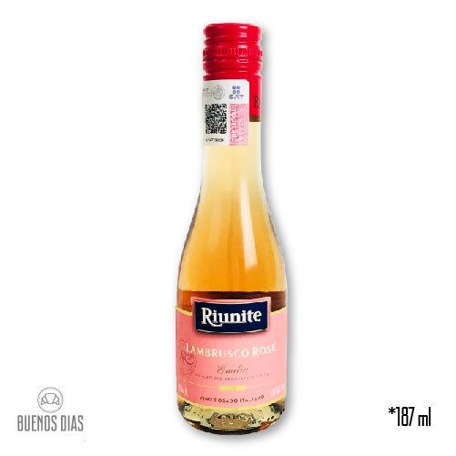 Lambrusco Rosado Indv.