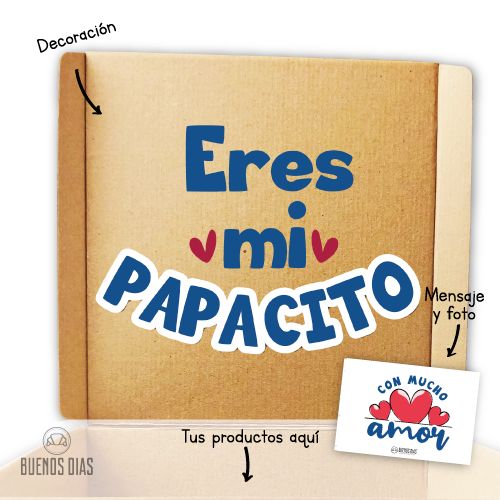 Empaque Papacito