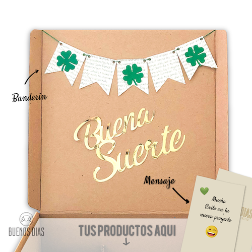 Empaque BuenaSuerte