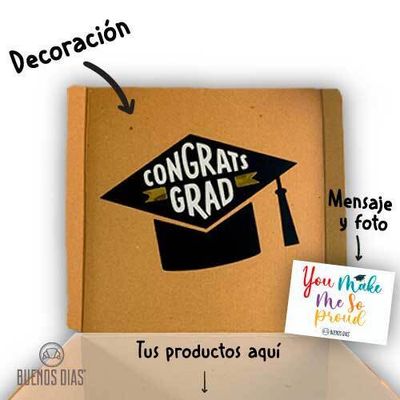 Empaque Congrats