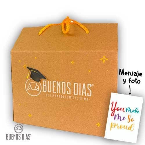 BoxLunch Graduado