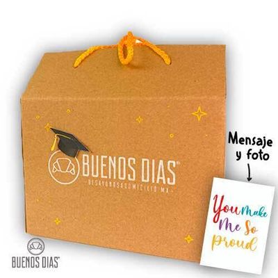 BoxLunch Graduado