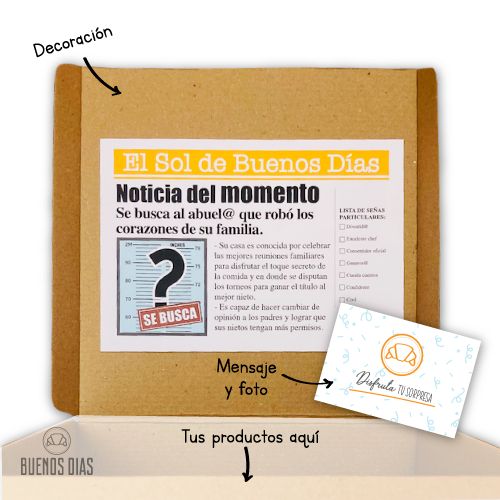 Empaque Abuelos