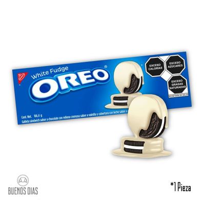 Fudge Oreo