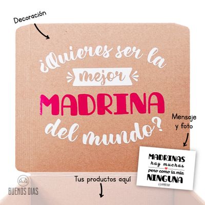 Empaque Madrina
