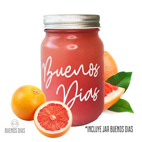 Jugo de Toronja en Frasco BuenosDias