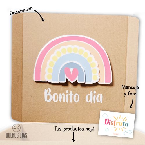 Empaque Bonito Día