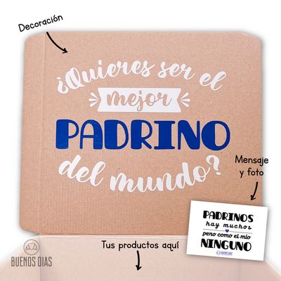 Empaque Padrino